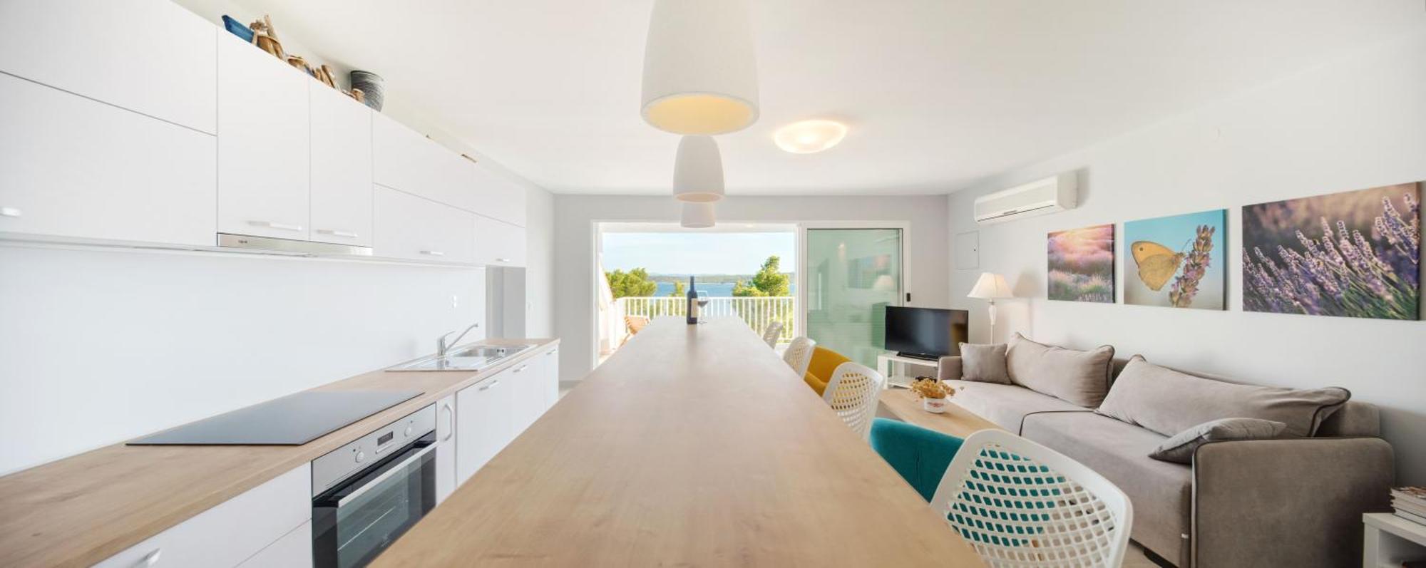 Apartman Tamara Zavala