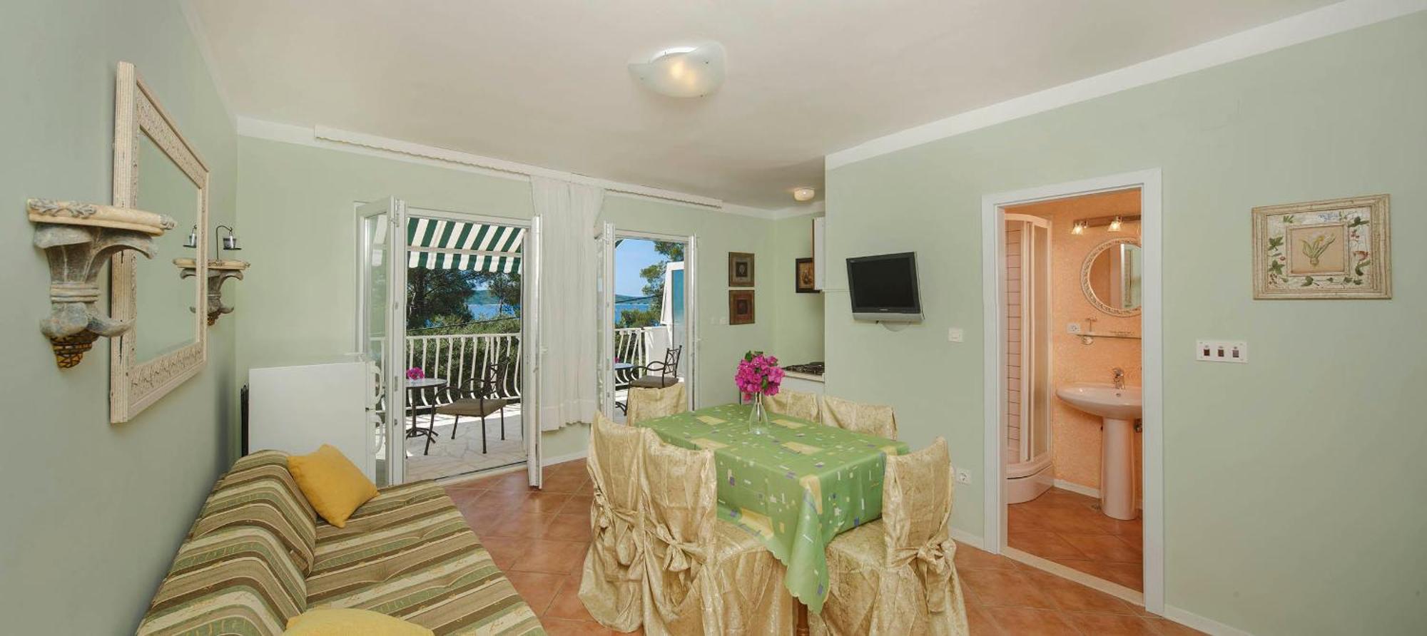 Apartman Tamara Zavala